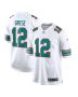 Bob Griese 12 Miami Dolphins Men Retired Jersey – White