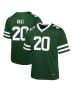Breece Hall 20 New York Jets Game YOUTH Jersey – Legacy Green
