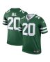 Breece Hall 20 New York Jets Legend Jersey – Men, Legacy Green