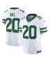 Breece Hall 20 New York Jets Vapor F.U.S.E. Limited Jersey – Men, Legacy White