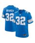 Brian Branch 32 Detroit Lions Game Men Jersey – Blue