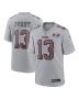 Brock Purdy 13 San Francisco 49ers Super Bowl LVIII Atmosphere Fashion Game Men Jersey – Gray