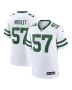 C.J. Mosley 57 New York Jets Game Jersey – Men, Legacy White