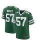 C.J. Mosley 57 New York Jets Team Game Men Jersey – Legacy Green