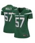 C.J. Mosley 57 New York Jets Women Jersey – Green