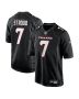 C.J. Stroud 7 Houston Texans Fashion Men Jersey – Carbon Black
