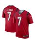 C.J. Stroud 7 Houston Texans Legend Men Jersey – Red