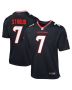 C.J. Stroud 7 Houston Texans Youth Game Jersey – Navy