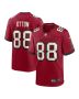 Cade Otton 88 Tampa Bay Buccaneers Game Men Jersey – Red