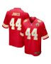 Cam Jones 44 Kansas City Chiefs Game Men Jersey – Red