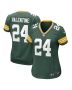 Carrington Valentine 24 Green Bay Packers Women’s Game Jersey – Green