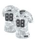 CeeDee Lamb 88 Dallas Cowboys Women’s 2024 Salute to Service Limited Jersey – Arctic Camo