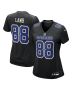 CeeDee Lamb 88 Dallas Cowboys Women’s Fashion Game Jersey – Carbon Black