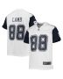 CeeDee Lamb 88 Dallas Cowboys YOUTH Alternate Game Jersey – White