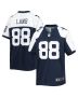 CeeDee Lamb 88 Dallas Cowboys YOUTH Alternate Team Game Jersey – Navy