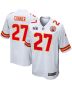 Chamarri Conner 27 Kansas City Chiefs Super Bowl LVIII Patch Game Men Jersey – White