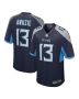 Chidobe Awuzie 13 Tennessee Titans Game Men Jersey – Navy
