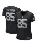 Cole Fotheringham 85 Las Vegas Raiders Women’s Team Game Jersey – Black