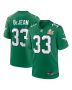 Cooper DeJean 33 Philadelphia Eagles Super Bowl LIX 2nd Alternate Game Jersey – Kelly Green