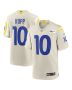 Cooper Kupp 10 Los Angeles Rams Men Game Jersey – Bone