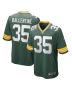 Corey Ballentine 35 Green Bay Packers Men Home Game Jersey – Green