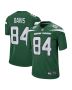Corey Davis 84 New York Jets Men Game Jersey – Gotham Green