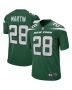 Curtis Martin 28 New York Jets Men Game Retired Jersey – Gotham Green