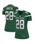 Curtis Martin 28 New York Jets Women Game Retired Jersey – Gotham Green
