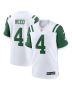 D.J. Reed 4 New York Jets Classic Alternate Game Men Jersey – White