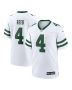 D.J. Reed 4 New York Jets Game Jersey – Men, Legacy White