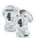 Dak Prescott 4 Dallas Cowboys Women’s 2024 Salute to Service Limited Jersey – Arctic Camo