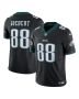 Dallas Goedert 88 Philadelphia Eagles Vapor F.U.S.E. Limited Jersey – Black
