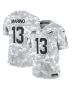 Dan Marino 13 Miami Dolphins 2024 Salute to Service Retired Player Limited Men Jersey – Arctic Camo