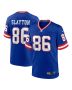Darius Slayton 86 New York Giants Men Classic Game Jersey – Royal