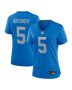 David Montgomery 5 Detroit Lions Women’s Alternate Game Jersey – Blue