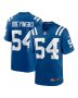 Dayo Odeyingbo 54 Indianapolis Colts Men Game Jersey – Royal