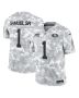 Deebo Samuel Sr 1 San Francisco 49ers 2024 Salute to Service Limited Men Jersey – Arctic Camo