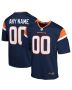 Denver Broncos Alternate Custom Game YOUTH Jersey – Navy