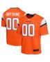 Denver Broncos Custom Game YOUTH Jersey – Orange