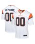 Denver Broncos Custom Game YOUTH Jersey – White
