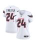 Derek Stingley Jr. 24 Houston Texans Women Game Jersey – White