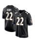 Derrick Henry 22 Baltimore Ravens Game Men Jersey – Black