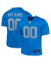 Detroit Lions Alternate Custom Game YOUTH Jersey – Blue