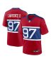 Dexter Lawrence II 97 New York Giants Alternate Game Men Jersey – Century Red