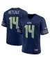 DK Metcalf 14 Seattle Seahawks Men Jersey – College Navy