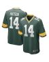 Don Hutson 14 Green Bay Packers Men Retired Jersey – Green