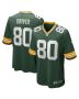 Donald Driver 80 Green Bay Packers Men Game Retired Jersey – Green