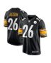 Donte Jackson 26 Pittsburgh Steelers Game Men Jersey – Black