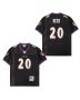 Ed Reed 20 Baltimore Ravens Throwback Men Jersey – Black