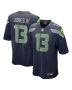 Ernest Jones IV 13 Seattle Seahawks Game Men Jersey – College Navy